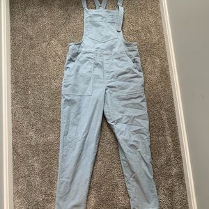 Aerie Overalls Worn Twice